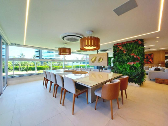 Imagem Apartamento com 5 Quartos à Venda, 470 m² em Riviera - Bertioga Imagem Apartamento com 5 Quartos à Venda, 470 m² em Riviera - Bertioga