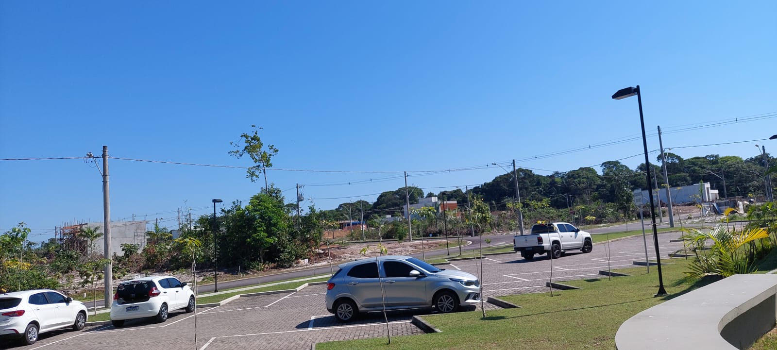 Imagem Terreno à Venda, 250 m²em Ponta Negra - Manaus