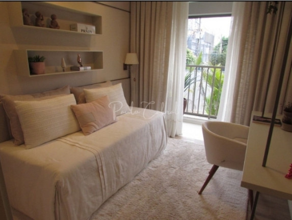Imagem Cobertura com 3 Quartos à Venda, 252 m² em Jardim Aurélia - São Paulo