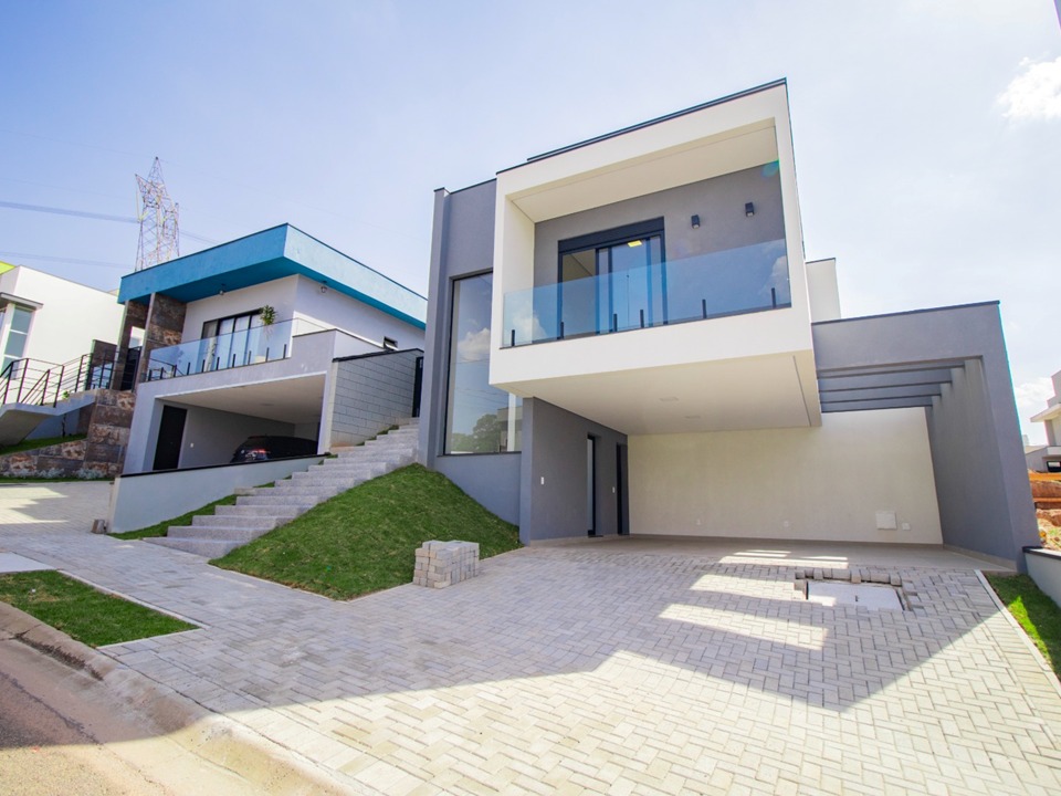 Casa de Condomínio com 3 Quartos à Venda, 202 m²em Jardim Celeste - Jundiaí