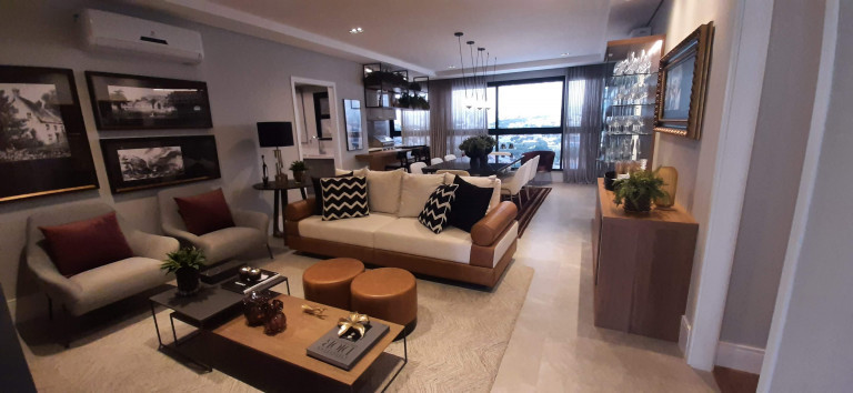 Apartamento com 3 Quartos à Venda, 155 m² em Vila Castelo Branco - Indaiatuba