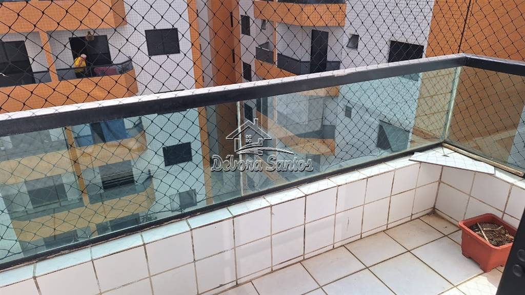 Imagem Apartamento com 1 Quarto para Alugar, 65 m² em Ocian - Praia Grande