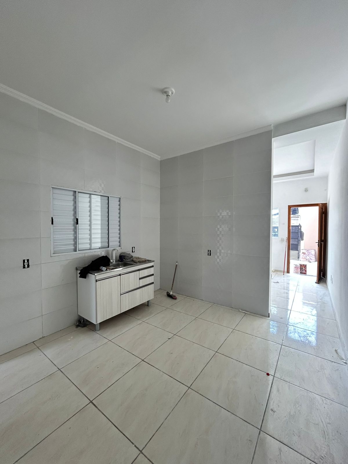 Imagem Casa com 2 Quartos para Alugar, 80 m² em Jardim Cambuci - Mogi das Cruzes