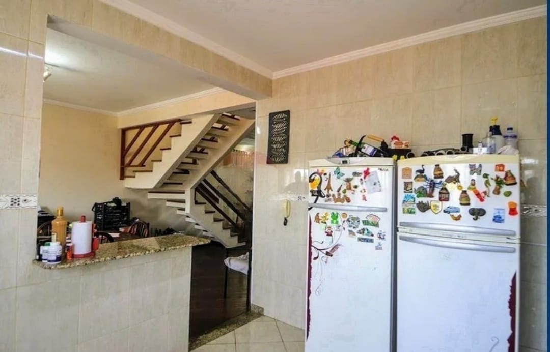 Imagem Sobrado com 3 Quartos à Venda, 240 m² em Residencial Novo Horizonte I - Mogi das Cruzes
