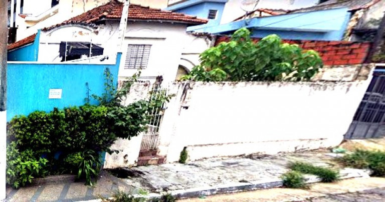 Imagem Terreno à Venda, 216 m² em Vila Moinho Velho - São Paulo Imagem Terreno à Venda, 216 m² em Vila Moinho Velho - São Paulo