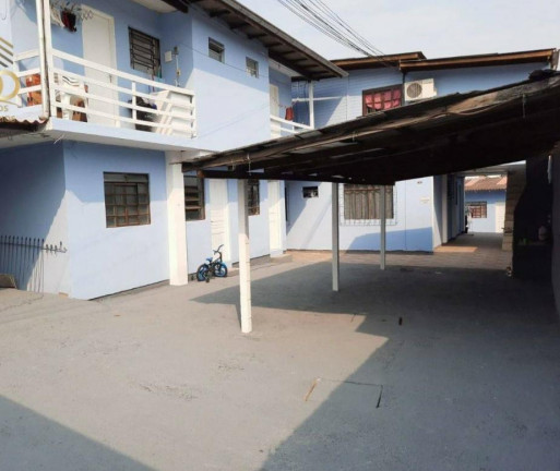 Imagem Kitnet com 12 Quartos à Venda, 432 m² em Capoeiras - Florianópolis