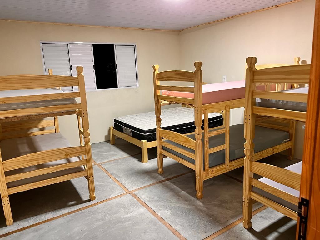 Imagem Chácara com 2 Quartos para Temporada, 1 m²em Parque dos Cafezais IV - Itupeva