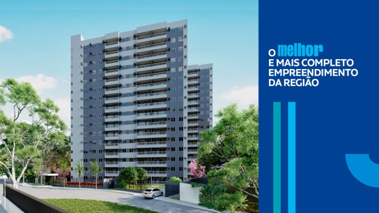 Imagem Apartamento com 2 Quartos à Venda, 51 m² em Jardim São Paulo - Recife