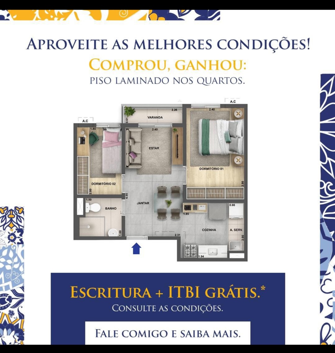 Imagem Apartamento com 2 Quartos à Venda, 45 m² em Olaria - Rio de Janeiro Imagem Apartamento com 2 Quartos à Venda, 45 m² em Olaria - Rio de Janeiro