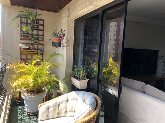 Imagem Apartamento com 4 Quartos à Venda, 254 m² em Santa Paula - São Caetano do Sul