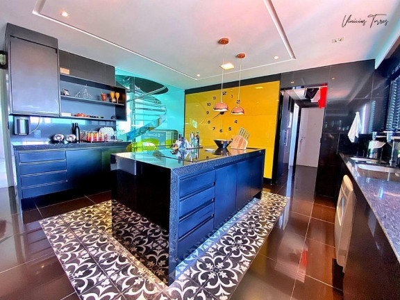 Imagem Apartamento com 4 Quartos à Venda, 481 m² em Santo Antônio - Recife