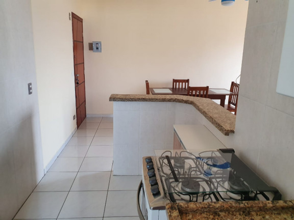 Imagem Apartamento com 1 Quarto à Venda, 45 m² em Caiçara - Praia Grande