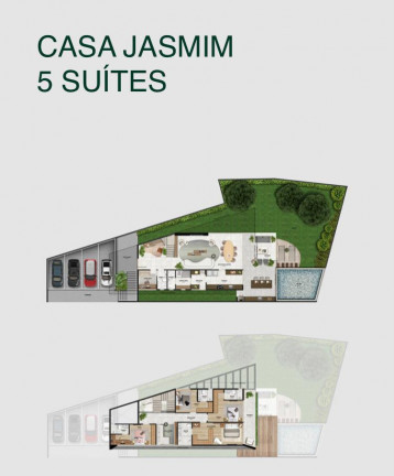 Imagem Casa de Condomínio com 5 Quartos à Venda, 340 m² em Centro de Vila Velha - Vila Velha