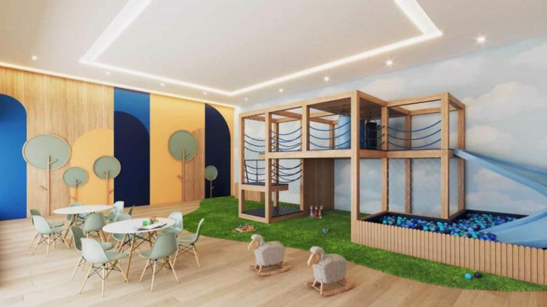 Imagem Apartamento com 2 Quartos à Venda, 62 m²em Instituto de Previdência - São Paulo