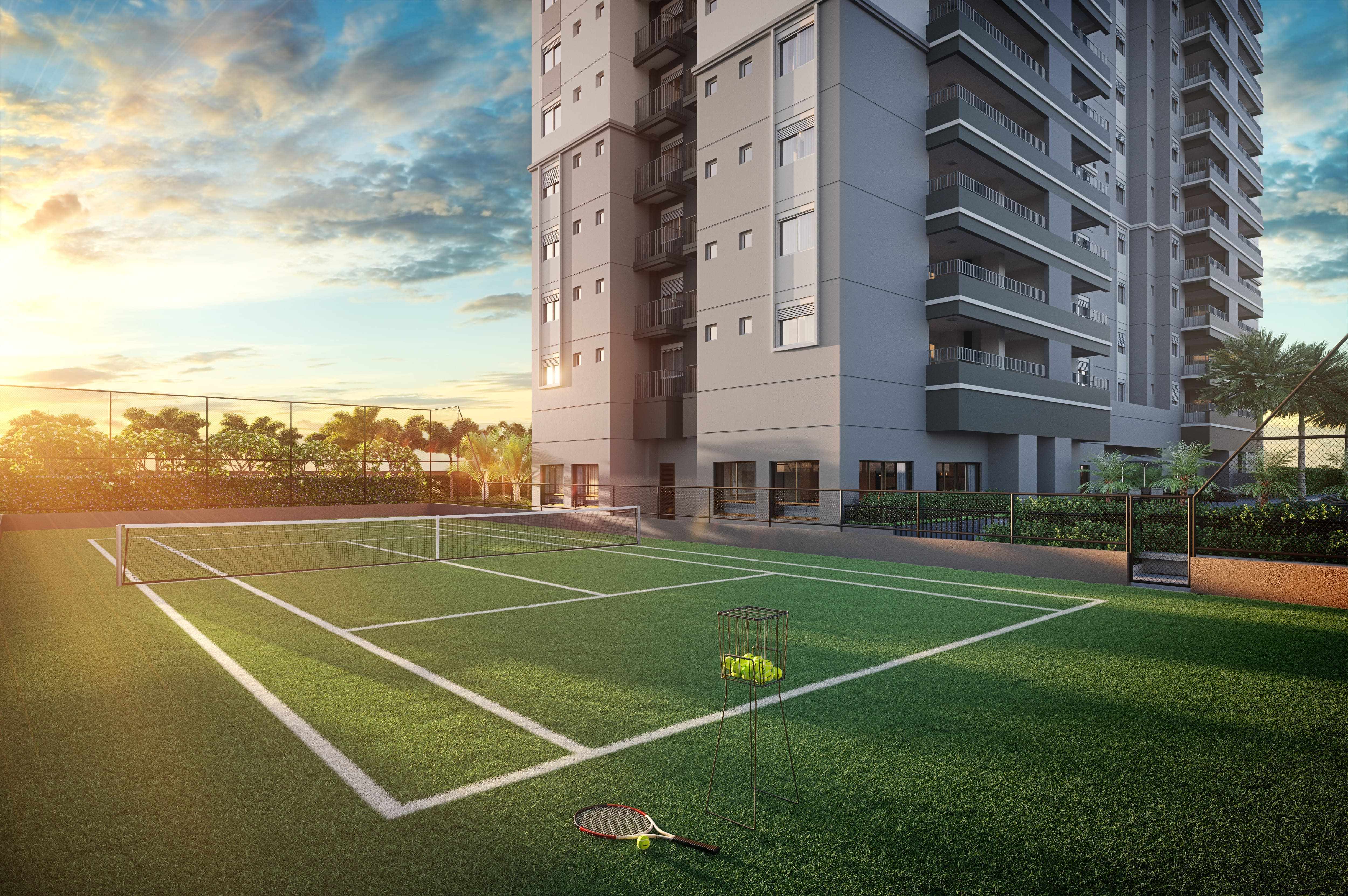 Imagem Apartamento com 2 Quartos à Venda, 74 m²em Jardim - Santo André