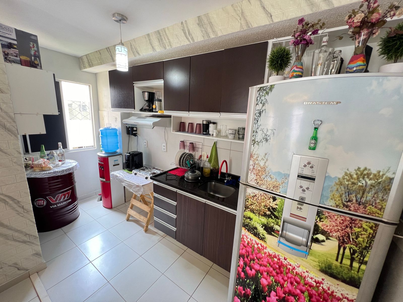 Imagem Apartamento com 2 Quartos à Venda, 49 m²em Tarumã - Manaus