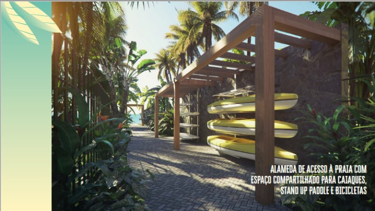 Imagem Apartamento com 1 Quarto à Venda, em Praia dos Carneiros - Tamandaré Imagem Apartamento com 1 Quarto à Venda, em Praia dos Carneiros - Tamandaré