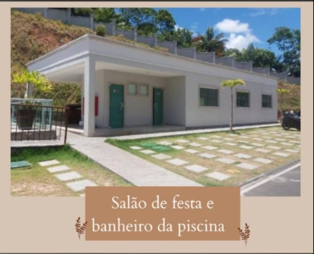Imagem Apartamento com 2 Quartos à Venda, 42 m² em Caixa D'Água - Lauro de Freitas Imagem Apartamento com 2 Quartos à Venda, 42 m² em Caixa D'Água - Lauro de Freitas