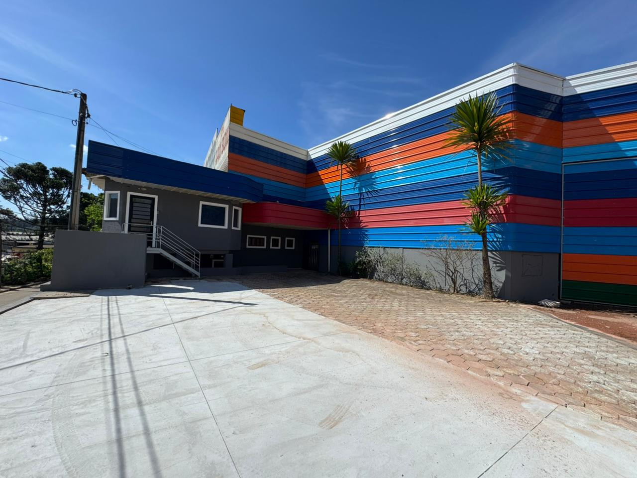 Imagem Galpão à Venda ou Locação, 2.128 m² em Guaxinduva - Atibaia Imagem Galpão à Venda ou Locação, 2.128 m² em Guaxinduva - Atibaia