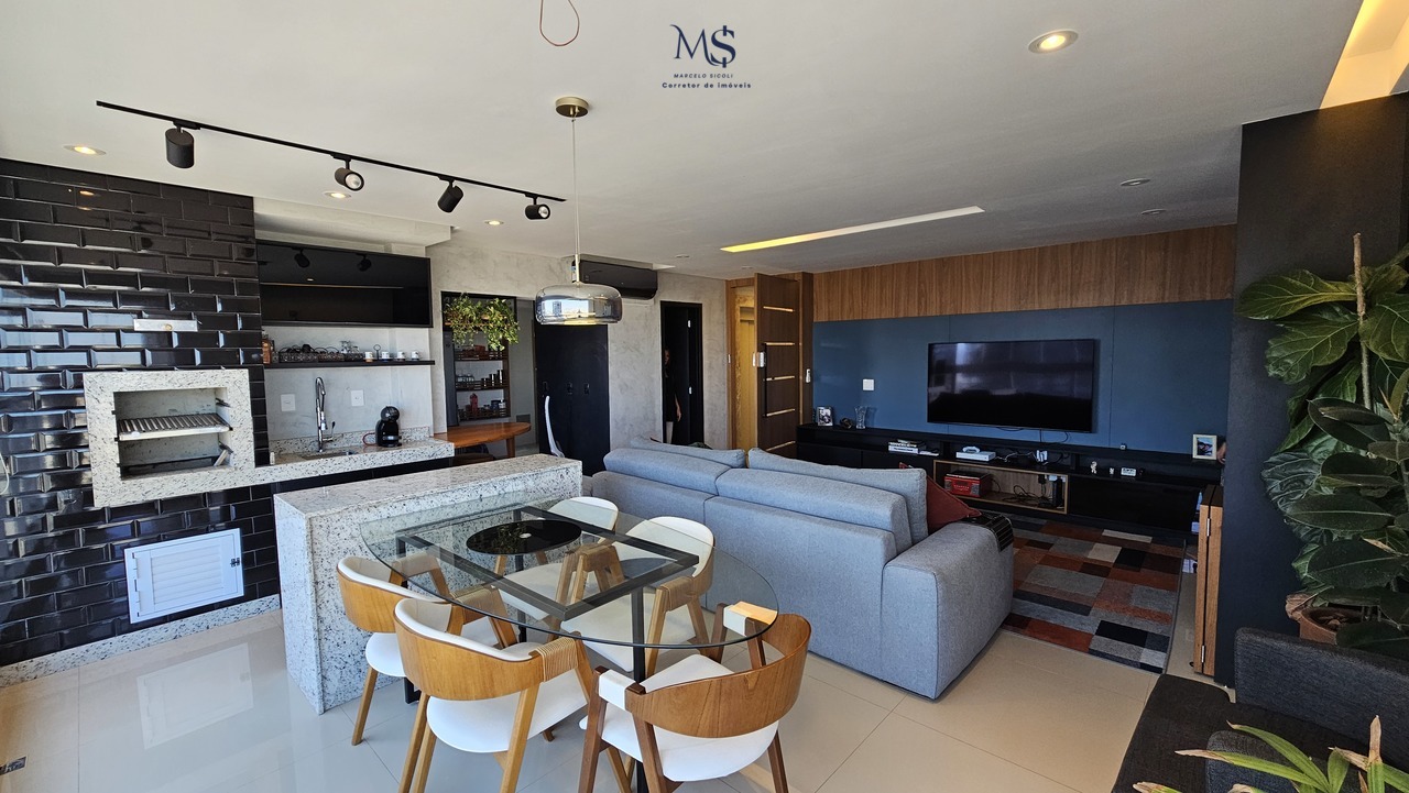 Imagem Apartamento com 3 Quartos à Venda, 121 m² em Jardim América - Goiânia