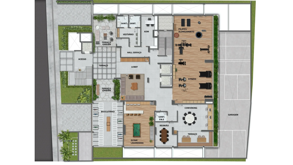 Imagem Apartamento com 1 Quarto à Venda, 23 m²em Rio Vermelho - Salvador Imagem Apartamento com 1 Quarto à Venda, 23 m²em Rio Vermelho - Salvador