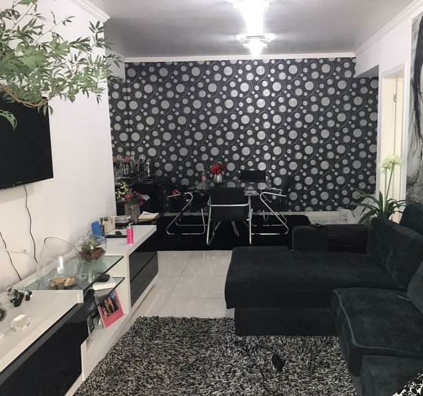 Imagem Apartamento com 2 Quartos à Venda, 228 m² em José Menino - Santos Imagem Apartamento com 2 Quartos à Venda, 228 m² em José Menino - Santos