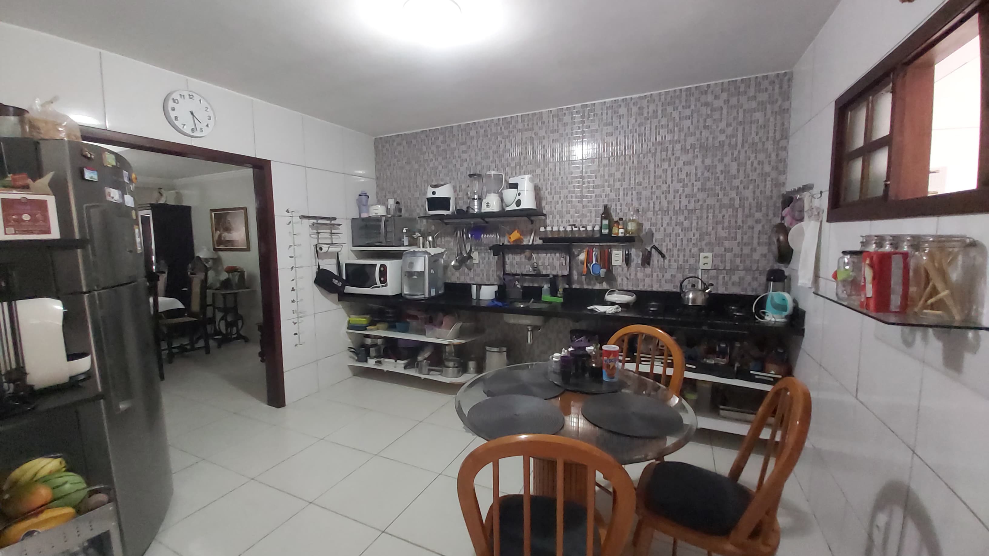 Imagem Casa com 3 Quartos à Venda, 180 m² em Cidade dos Funcionários - Fortaleza