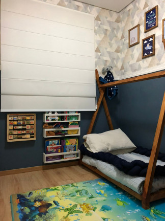 Imagem Apartamento com 2 Quartos à Venda, 74 m² em Centro - São Bernardo do Campo