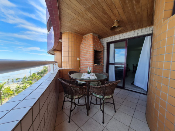 Imagem Apartamento com 3 Quartos à Venda, 150 m² em Flórida - Praia Grande Imagem Apartamento com 3 Quartos à Venda, 150 m² em Flórida - Praia Grande