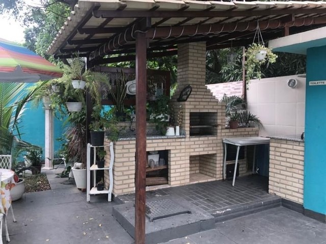 Imagem Casa de Condomínio com 3 Quartos à Venda ou Locação, 392 m²em Taquara - Rio de Janeiro