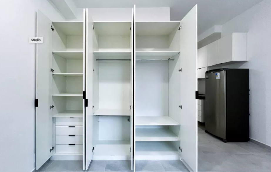Imagem Studio com 1 Quarto à Venda, 27 m² em Vila Olímpia - São Paulo Imagem Studio com 1 Quarto à Venda, 27 m² em Vila Olímpia - São Paulo