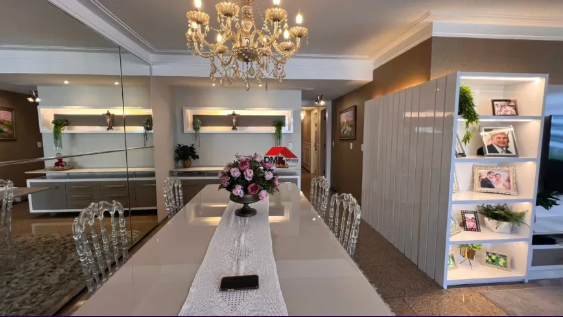 Imagem Apartamento com 4 Quartos à Venda, 150 m²em Meireles - Fortaleza
