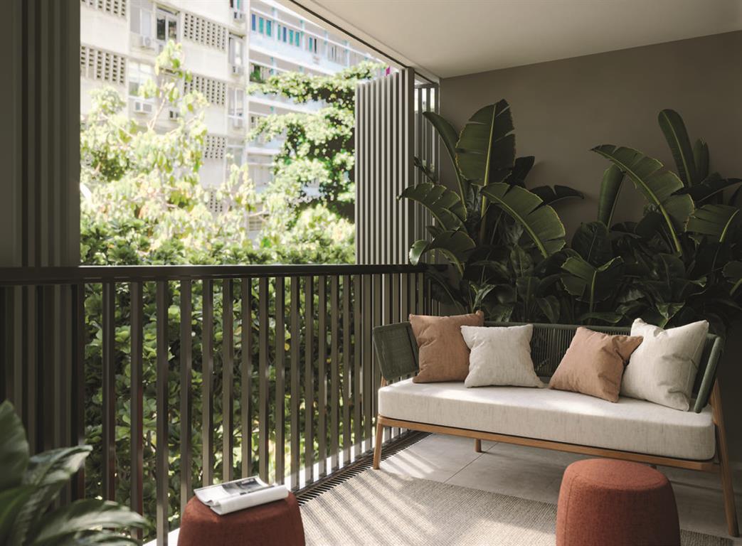 Imagem Studio com 1 Quarto à Venda, 46 m²em Ipanema - Rio de Janeiro