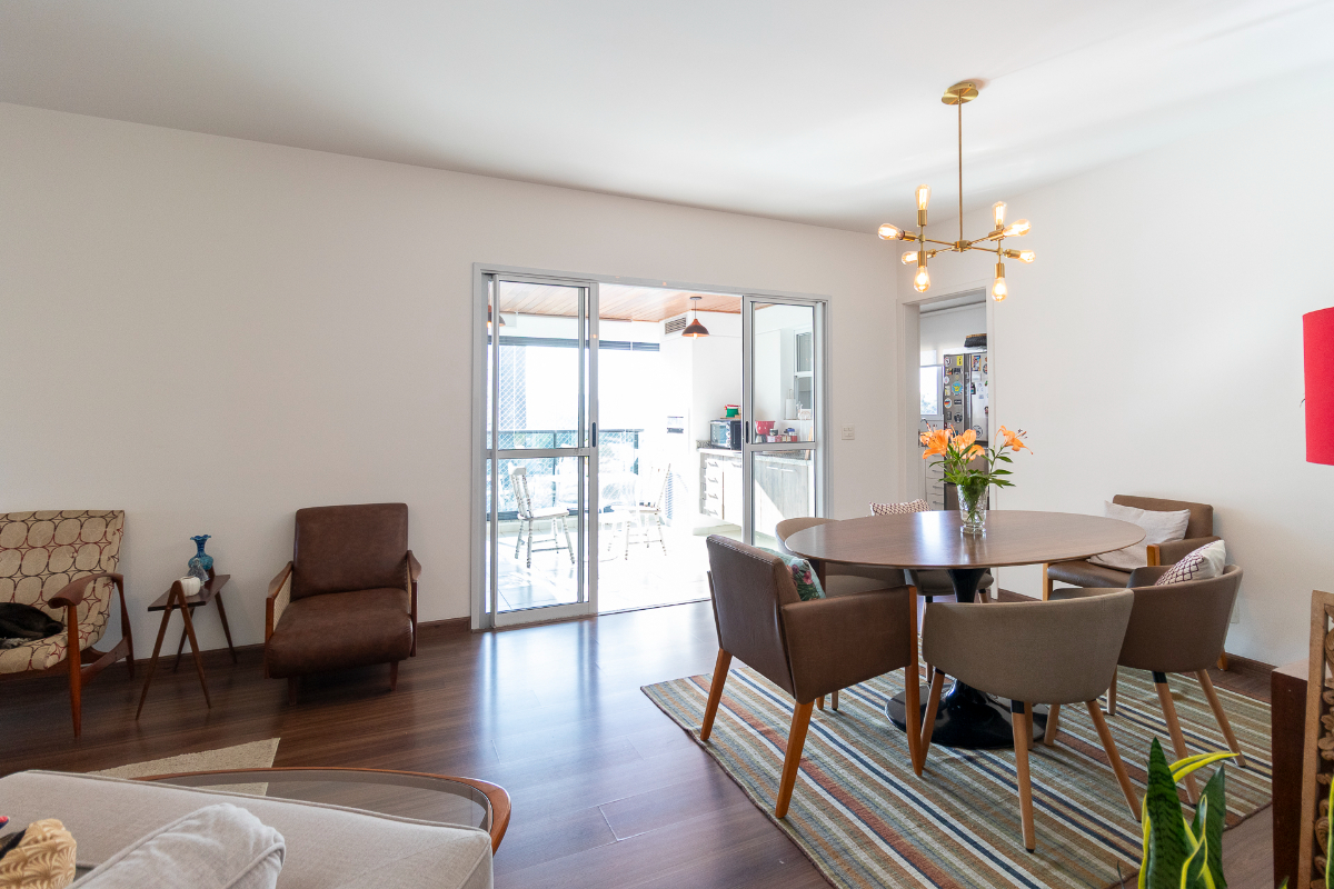 Imagem Apartamento com 3 Quartos à Venda, 105 m² em Vila Cruzeiro - São Paulo