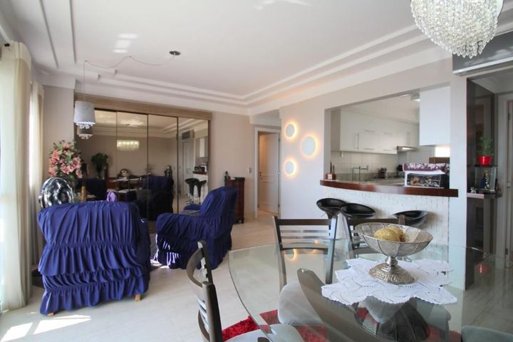 Imagem Apartamento com 4 Quartos à Venda, 123 m² em Parque Rural Fazenda Santa Cândida - Campinas Imagem Apartamento com 4 Quartos à Venda, 123 m² em Parque Rural Fazenda Santa Cândida - Campinas