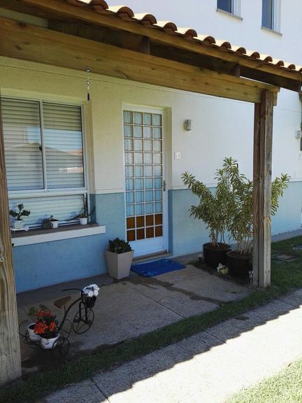Casa de Condomínio com 2 Quartos à Venda, 69 m² em Jardim Interlagos - Hortolândia