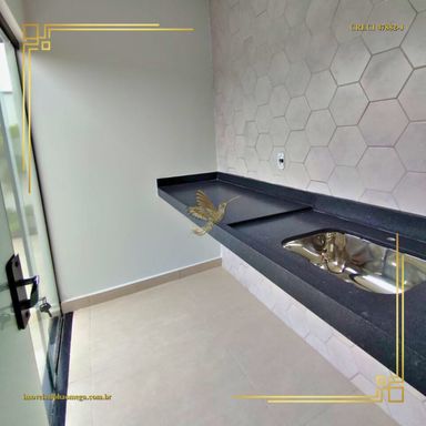 Imagem Casa com 3 Quartos à Venda, 161 m² em Residencial Ouro Verde - Botucatu Imagem Casa com 3 Quartos à Venda, 161 m² em Residencial Ouro Verde - Botucatu