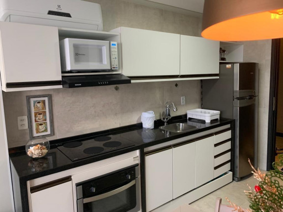 Imagem Apartamento com 1 Quarto para Alugar, 35 m² em Barra de Jangada - Jaboatão dos Guararapes