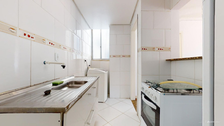 Imagem Apartamento com 1 Quarto à Venda, 37 m² em Petrópolis - Porto Alegre