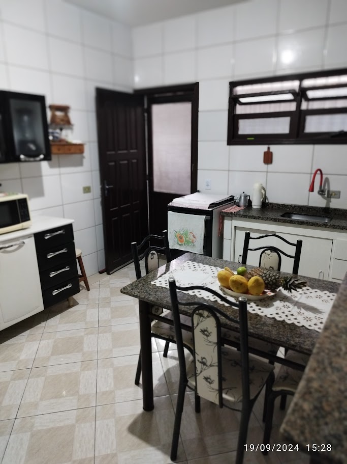 Imagem Casa com 2 Quartos à Venda, 76 m² em Balneário Anchieta - Mongaguá