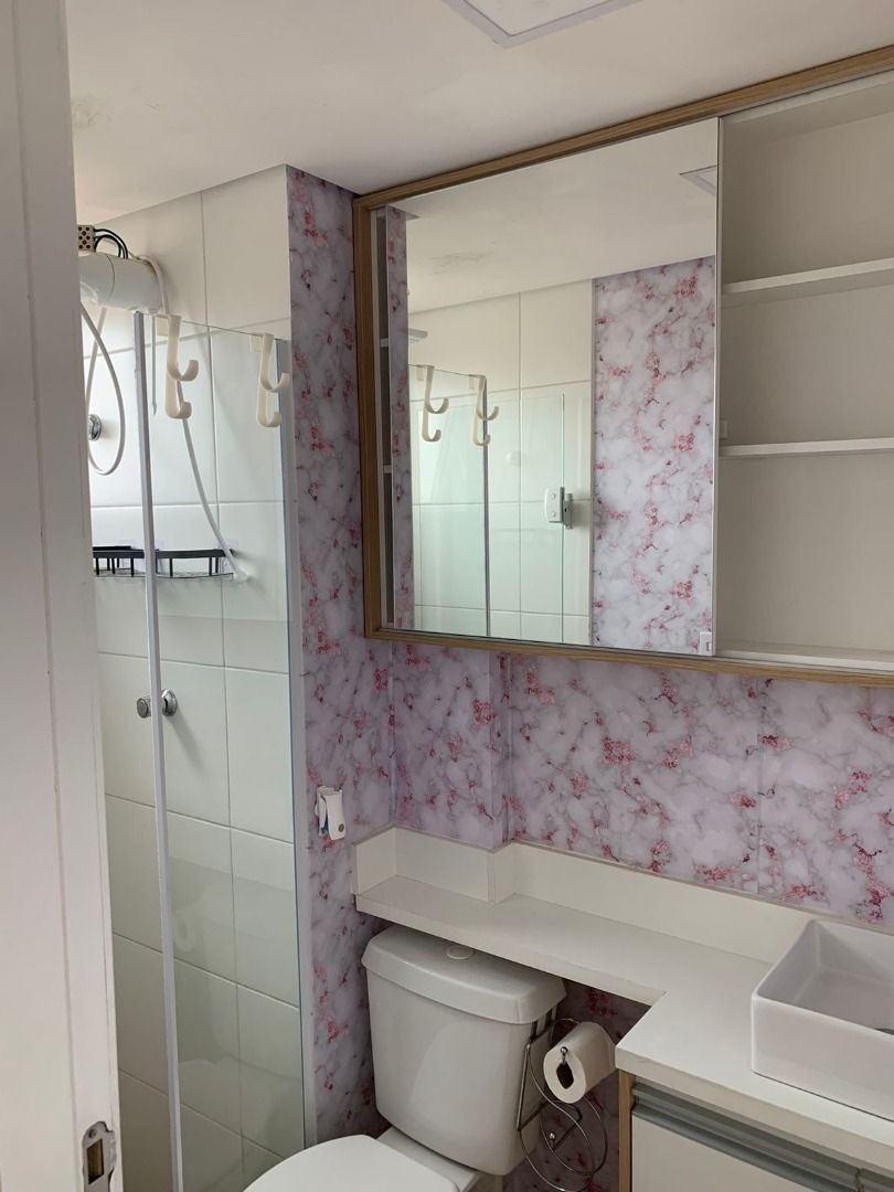 Imagem Apartamento com 2 Quartos à Venda, 47 m² em Vila Curuçá - Santo André