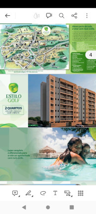 Imagem Apartamento com 2 Quartos à Venda, 50 m² em Novo Aleixo - Manaus Imagem Apartamento com 2 Quartos à Venda, 50 m² em Novo Aleixo - Manaus