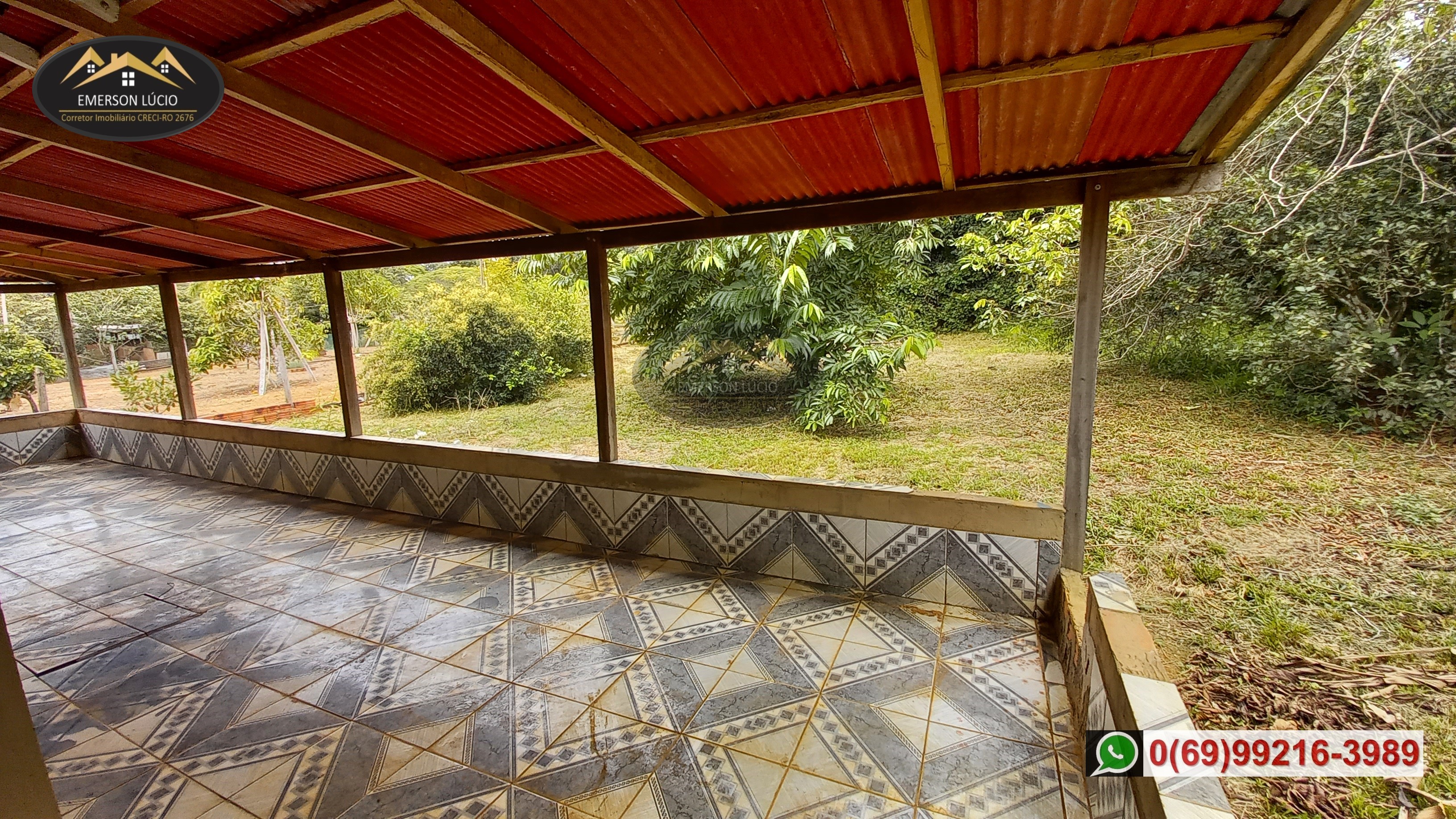Imagem Chácara com 2 Quartos à Venda, 2 m²em Área Rural de Porto Velho - Porto Velho Imagem Chácara com 2 Quartos à Venda, 2 m²em Área Rural de Porto Velho - Porto Velho