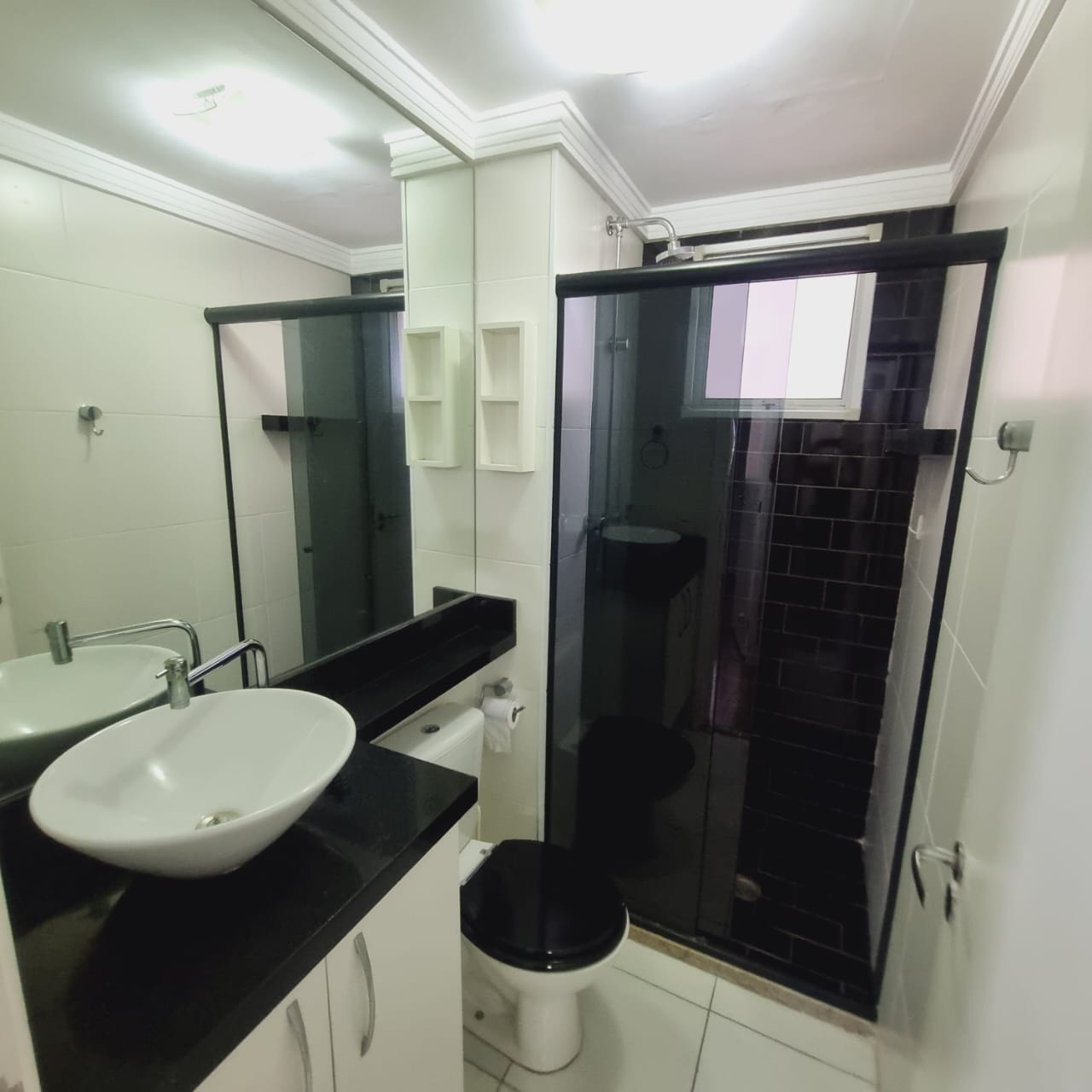 Imagem Apartamento com 3 Quartos à Venda, 54 m²em Canhema - Diadema