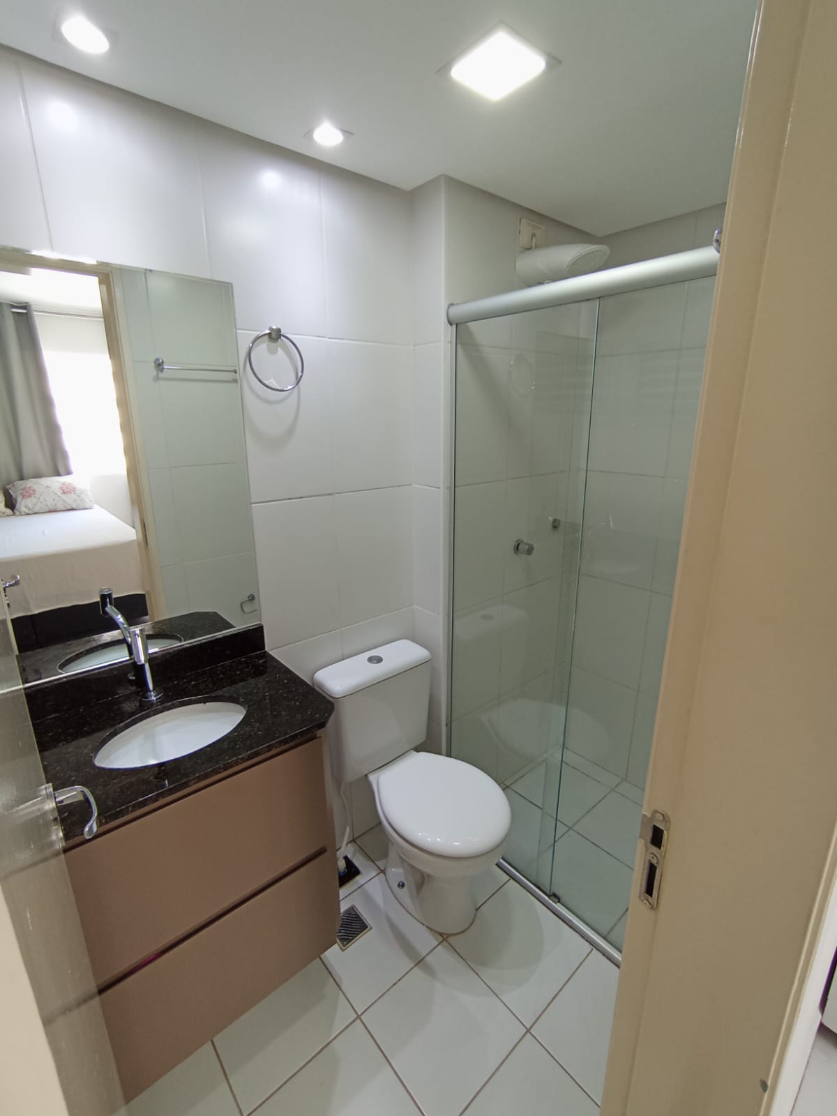 Imagem Apartamento com 2 Quartos à Venda, 52 m²em Vila Alzira - Aparecida de Goiânia