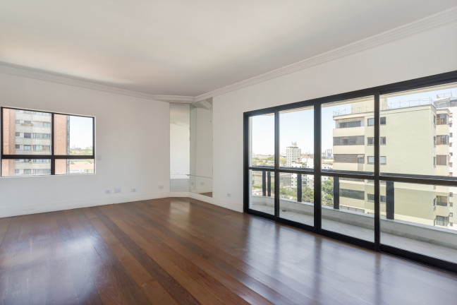 Imagem Cobertura com 4 Quartos à Venda, 305 m² em Indianópolis - São Paulo Imagem Cobertura com 4 Quartos à Venda, 305 m² em Indianópolis - São Paulo