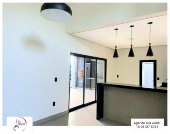 Imagem Casa de Condomínio com 3 Quartos à Venda, 170 m² em Aparecidinha - Sorocaba