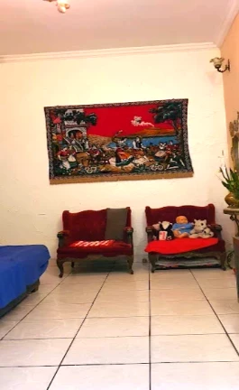 Casa com 3 Quartos à Venda, 173 m² em Vila Nova - Cubatão