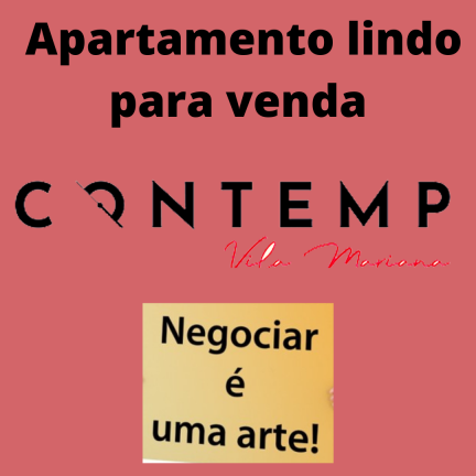 Imagem Apartamento com 4 Quartos à Venda, 155 m² em Vila Mariana - São Paulo