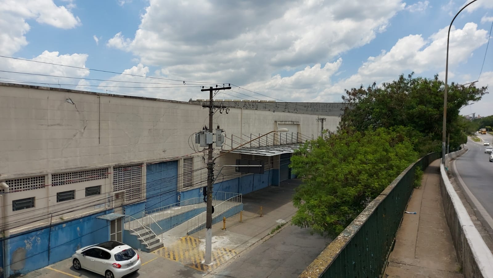 Galpão para Alugar, 2.949 m² em Vila Leopoldina - São Paulo
